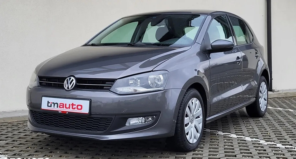 Volkswagen Polo cena 29900 przebieg: 136000, rok produkcji 2014 z Ząbki małe 466